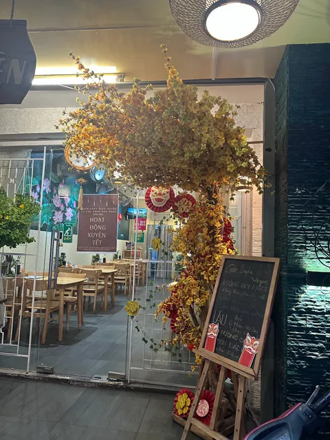 Nhà Hàng Thuần Chay Giác Duyên