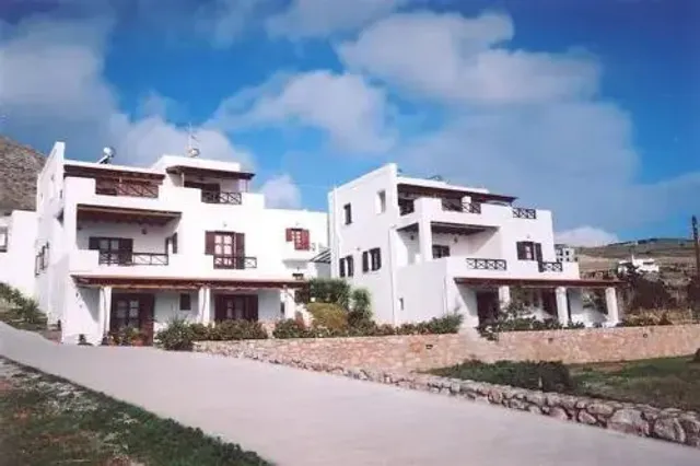 Plakourakia Apartments