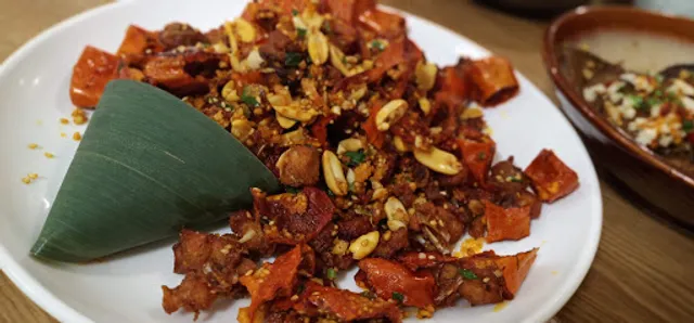 Hao Niangniang Vegetarian Restaurant