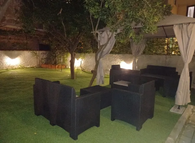 Villa dietro la Luna