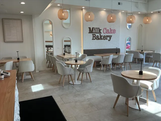 Milk Cake Bakery