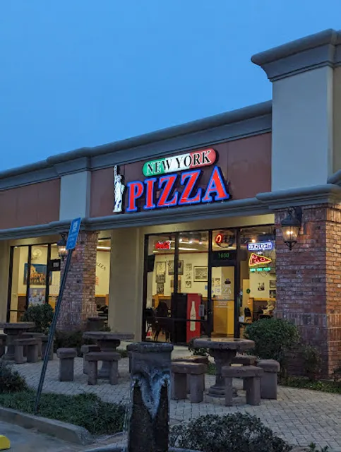 New York Pizza Ocean Springs