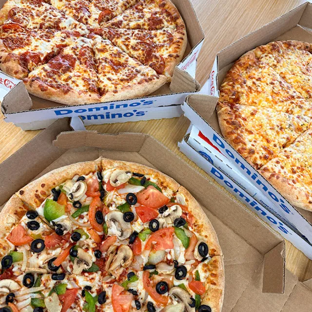 Domino's Pizza