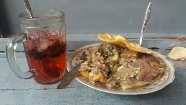 Warung Rujak Madura - Bu Yati