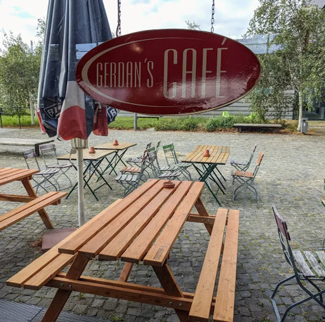 GERDAN's CAFE