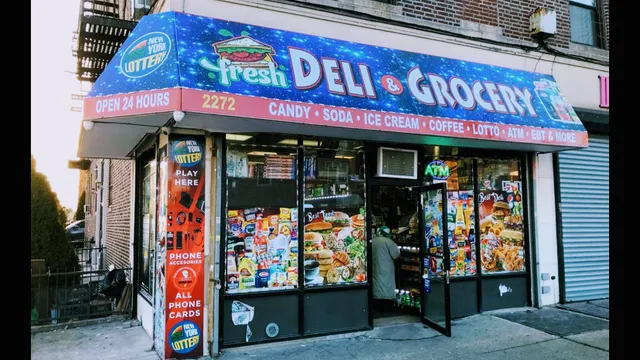 Bath fresh deli