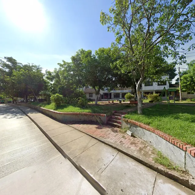 La Bendición de Dios Park