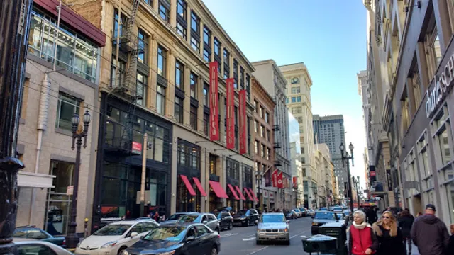 Gump's San Francisco