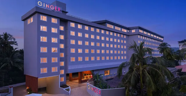 Ginger Goa Candolim