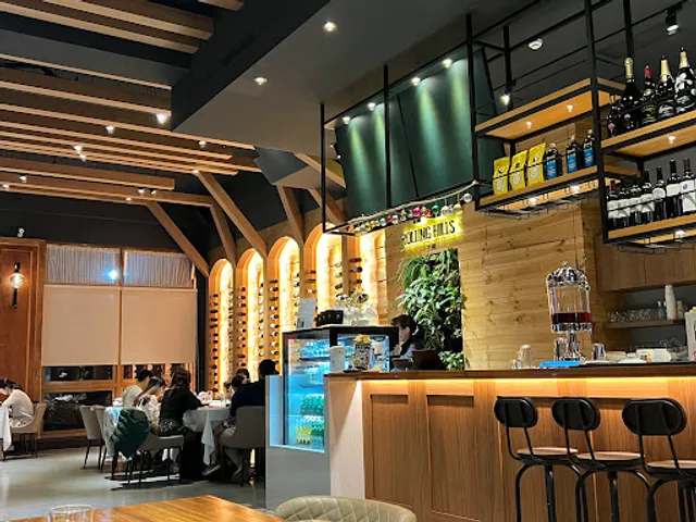 洛琳莊園歐式料理餐廳