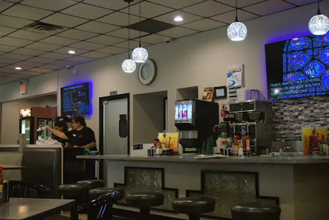 The Manchester Diner