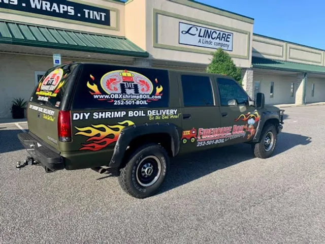 Firehouse Boil Delivery