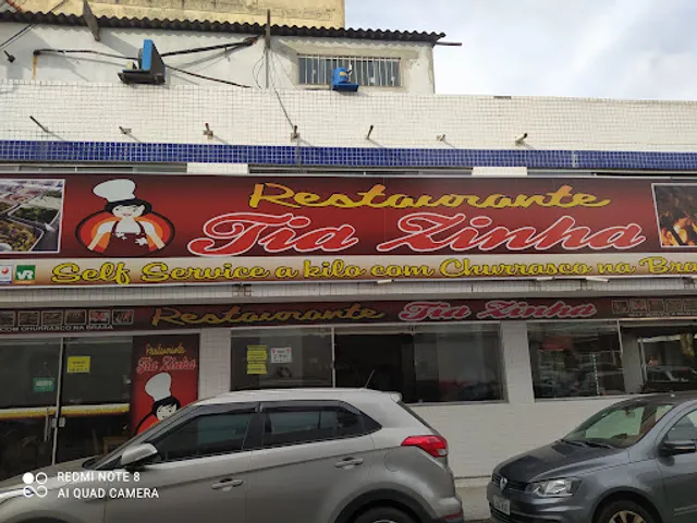 Restaurante Tia Zinha