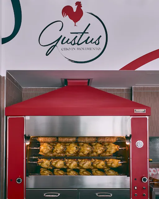 Gustus cibo in movimento