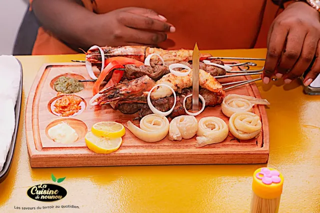 La Cuisine de Nounou - Restaurant Karaoke