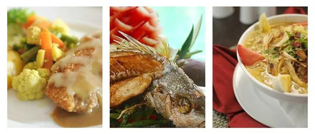 The Mezzo Restaurant