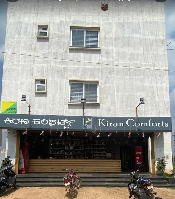 Kiran Comforts