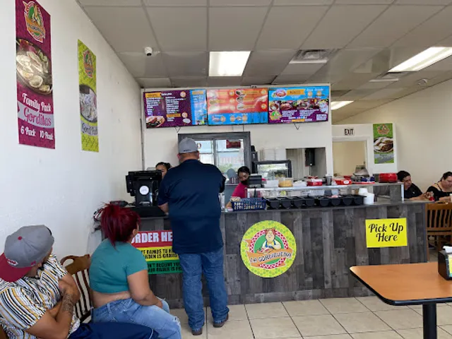 La Gordibuena Horizon