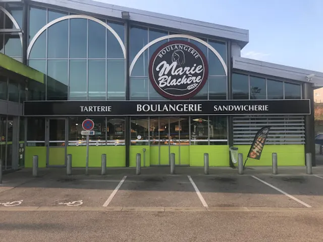 Marie Blachère ECOLE VALENTIN (BESANCON)