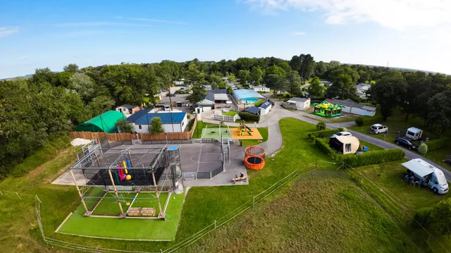 Camping Entre Terre et Mer