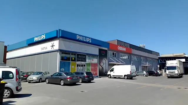 Interlux Trade trgovina in storitve, d.o.o., Ljubljana