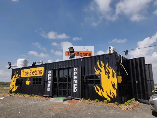 The Beans Cafe and Bakery