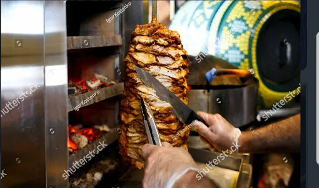 Popeye Sandwich and More