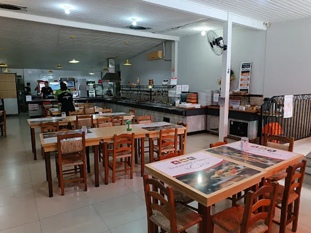 Restaurante do Chico em Trindade
