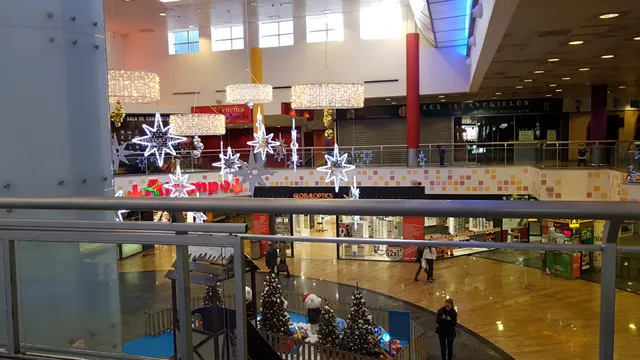 Getafe3 Centro Comercial