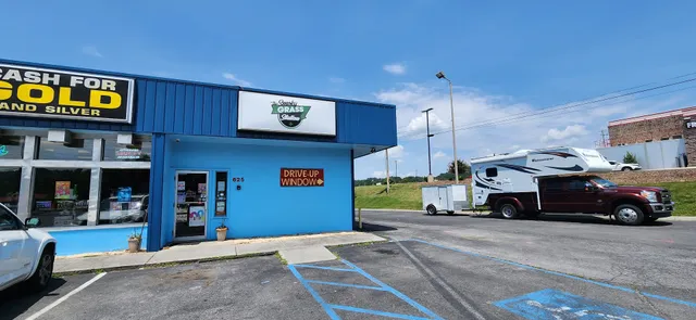 The Smoky Grass Station