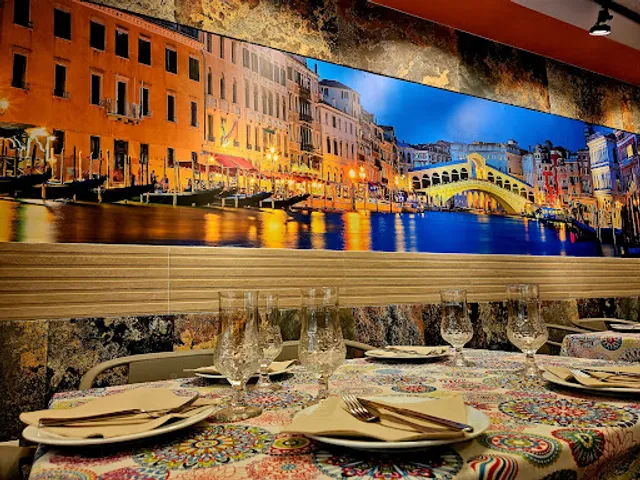 Pizzería Ciao Mamma Rosa