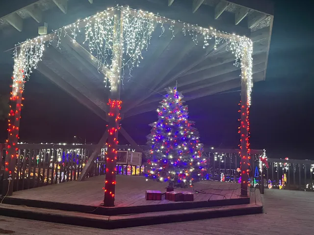 Hopkins Park Campground