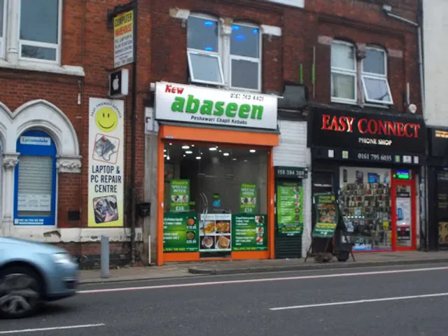 Abaseen Cheetham Hill