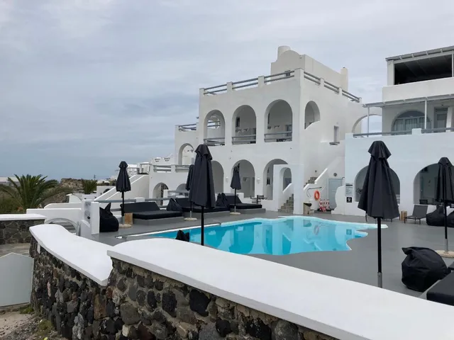 Atlantida Villas Oia