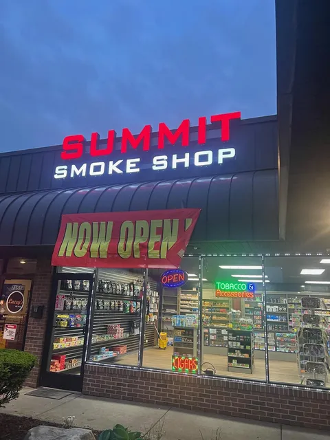 Summit Smoke Shop