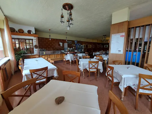 RISTORANTE PIZZERIA RUSTICA