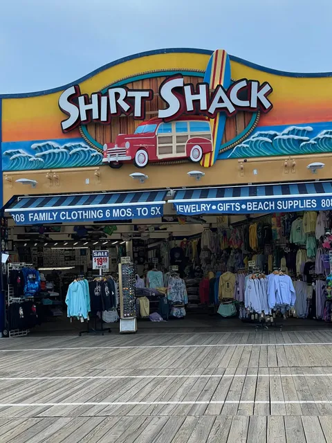 Shirt Shack