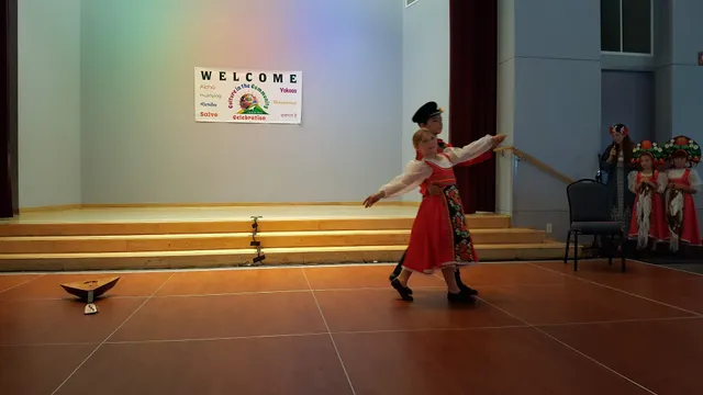 San Ramon Community Center