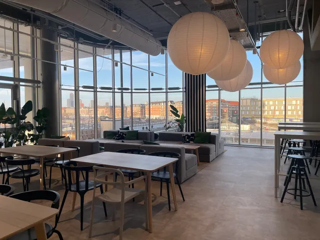 IKEA Swedish restaurant