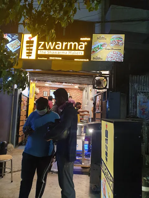 Zwarma West Mambalam