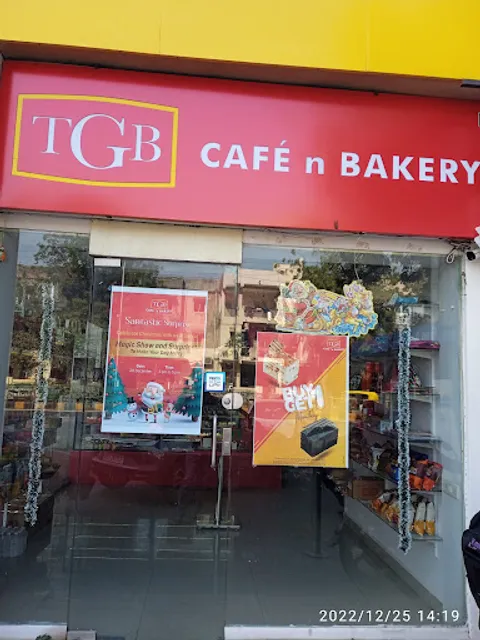 TGB Cafe N Bakery