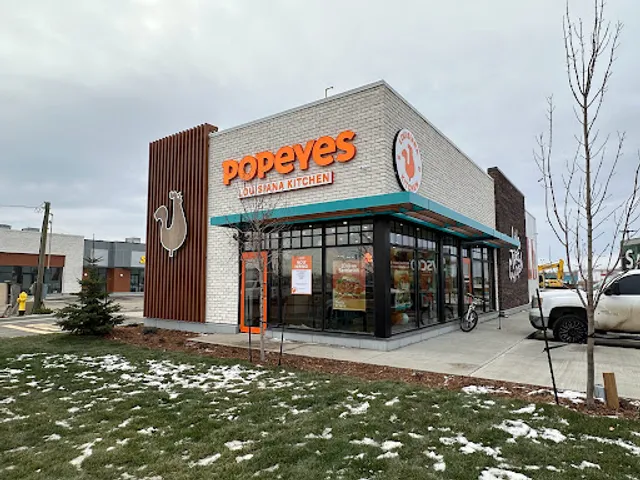Popeyes Louisiana Kitchen