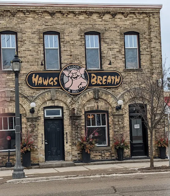 Hawgs Breath Saloon