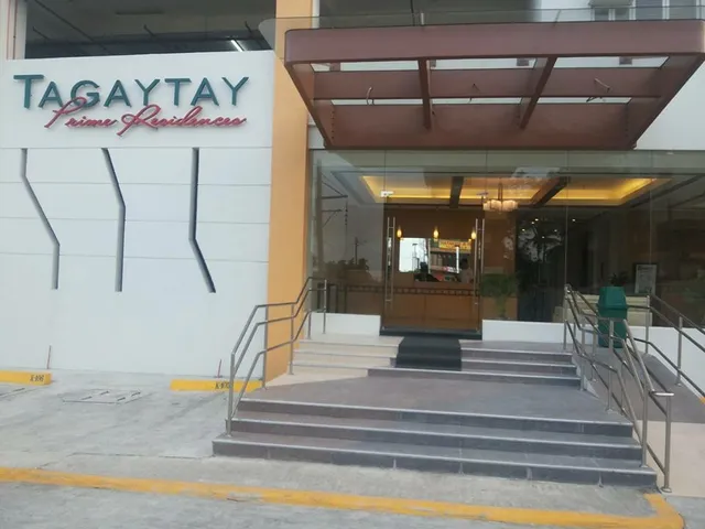 Tagaytay Affordable Staycation