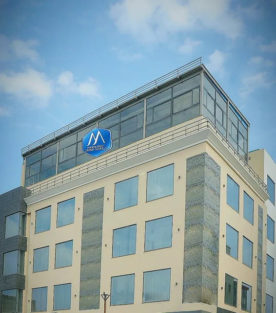 Maryland Group Hotel