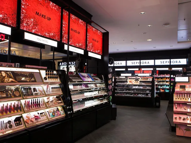 SEPHORA CORNER STUTTGART