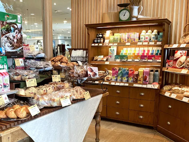 Afternoon Tea TEAROOM Okinawa Ryubo Branch