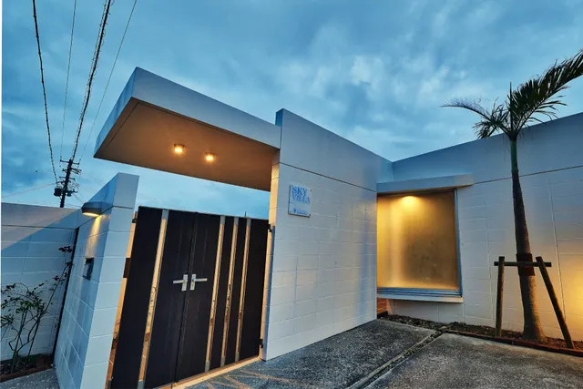 アダンリゾート スカイヴィラ豊原別邸 ADAN RESORT SKY VILLA TOYOHARA BETTEI