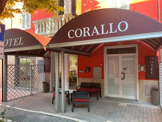 HOTEL CORALLO