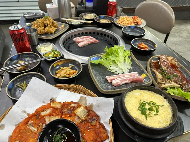 Soseki Korean Bbq and Chicken